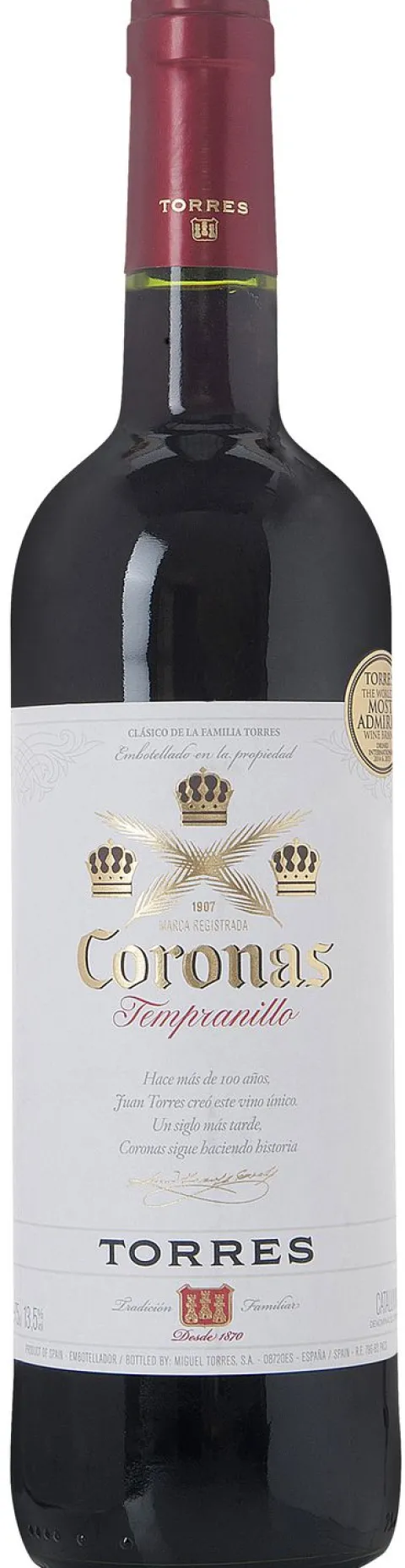 Torres Coronas