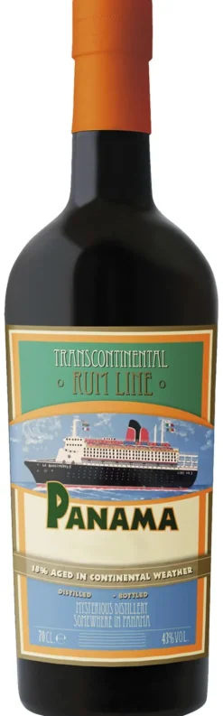 Transcontinental Panama Batch #3