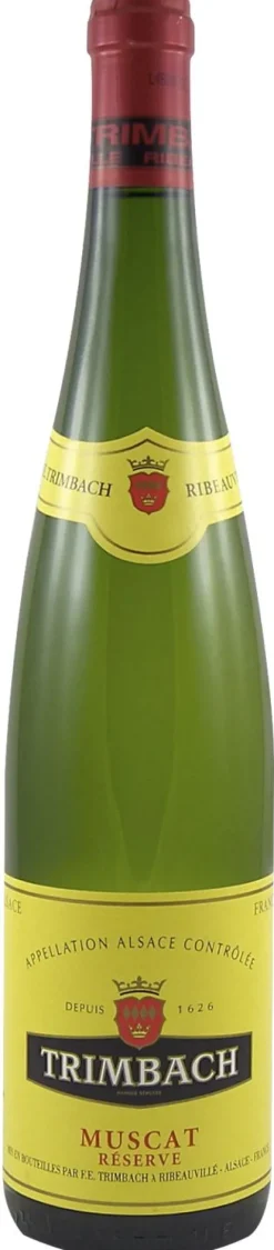 Trimbach Muscat Réserve