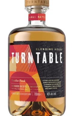 Turntable Paradise Funk