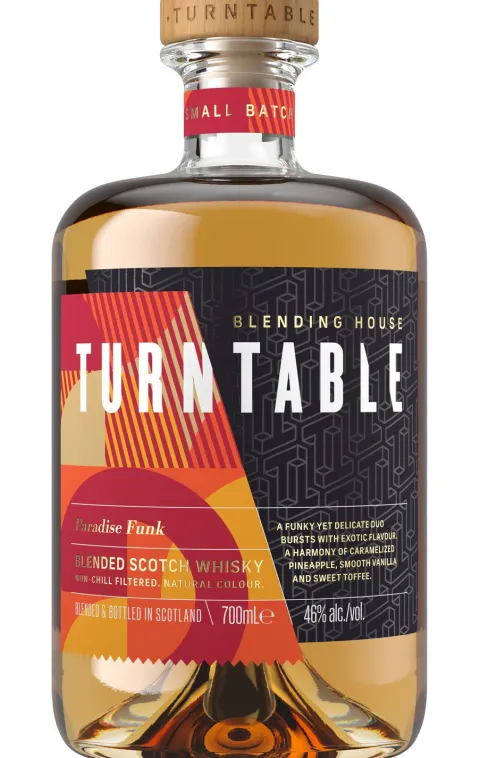 Turntable Paradise Funk