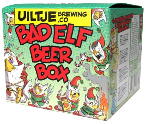 Uiltje Bad Elf Beerbox