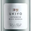 Ukiyo Japanese Rice Vodka