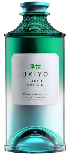 Ukiyo Japanese Tokyo Dry