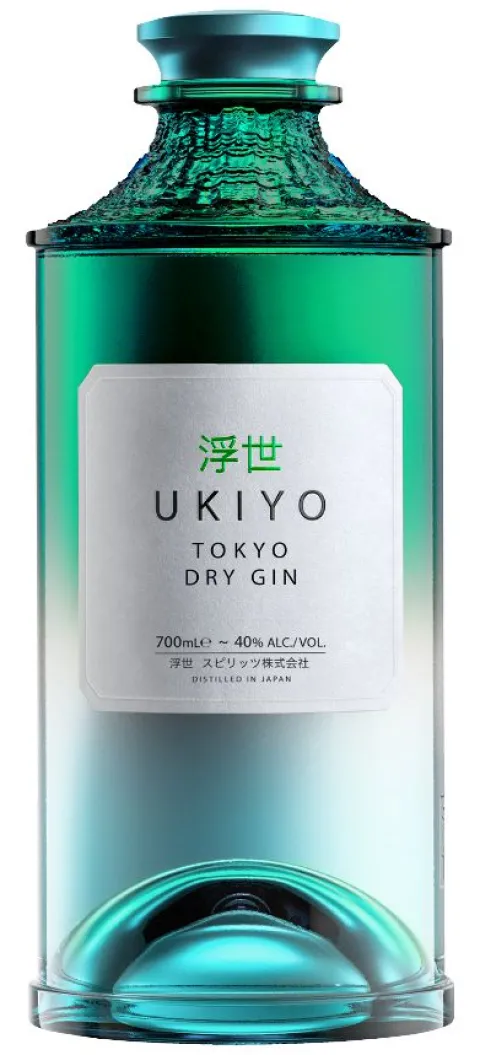 Ukiyo Japanese Tokyo Dry