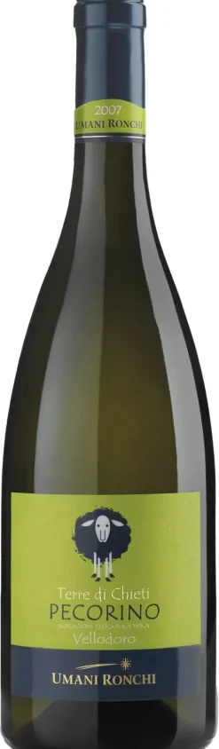 Umani Ronchi Pecorino Vellodoro