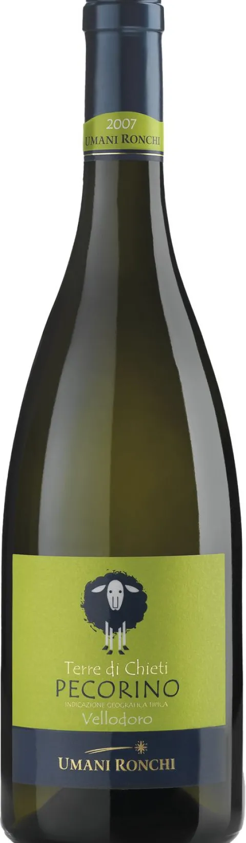 Umani Ronchi Pecorino Vellodoro