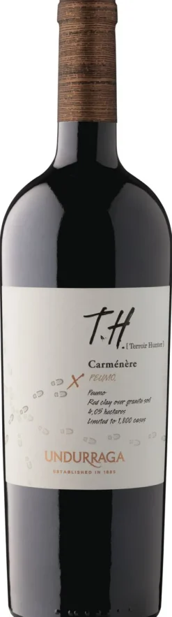 Undurraga T.H. Carmenère Peumo