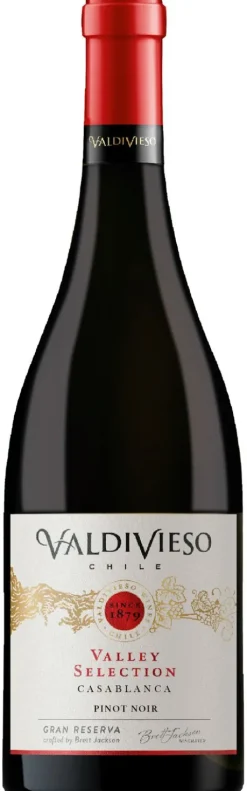 Valdivieso Gran Reserva Pinot Noir