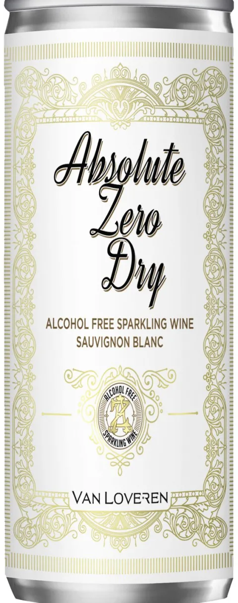 Van Loveren Absolute Zero Can