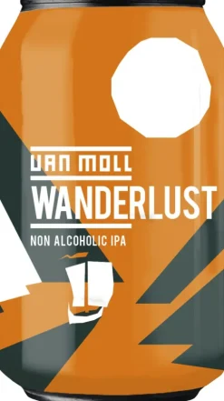 Van Moll Wanderlust Blik