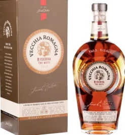 Vecchia Romagna Riserva Tre Botti