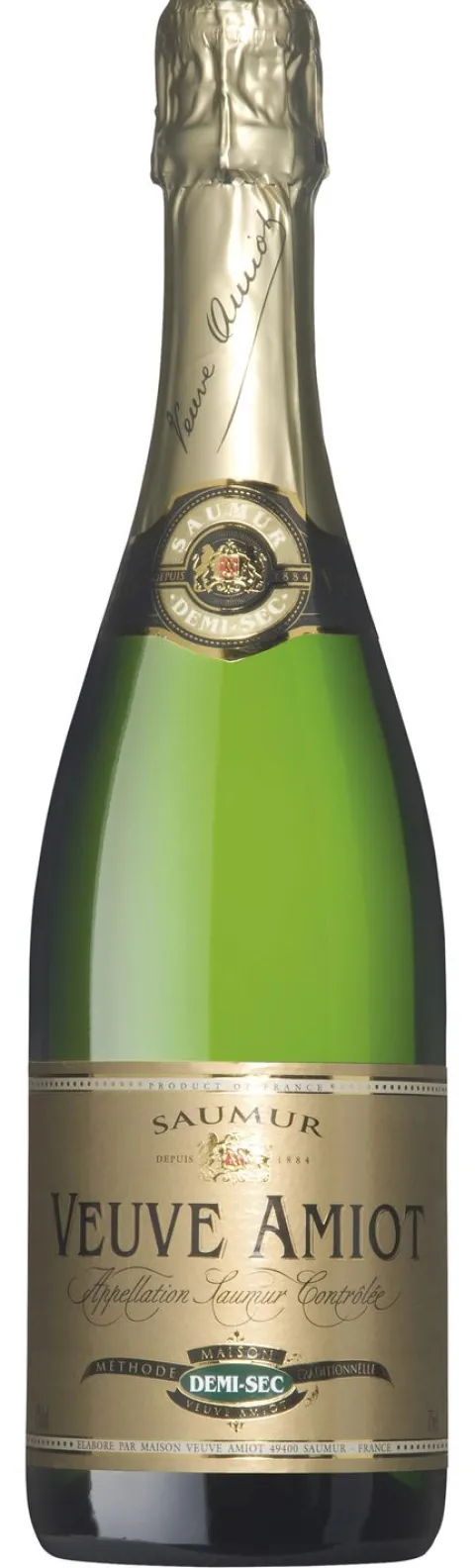 Veuve Amiot Demi-Sec