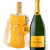 Veuve Clicquot Puffy Bottle Holder Bag