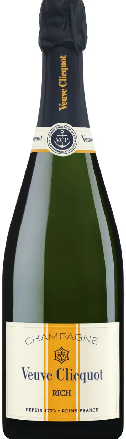 Veuve Clicquot Rich Magnum