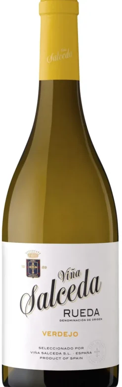 Viña Salceda Rueda Verdejo