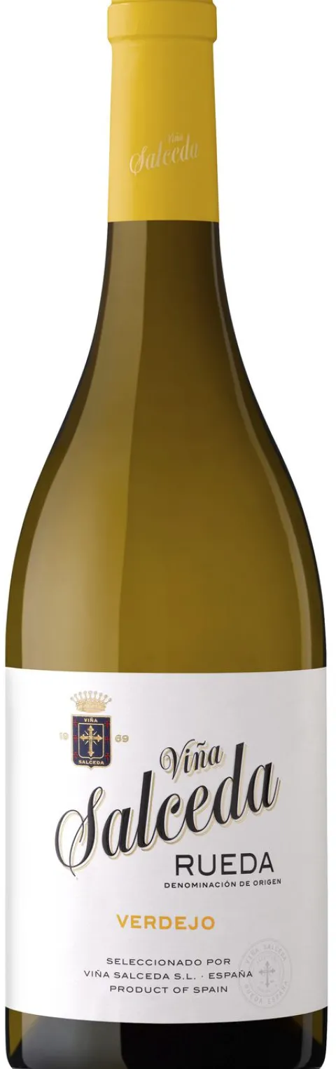 Viña Salceda Rueda Verdejo