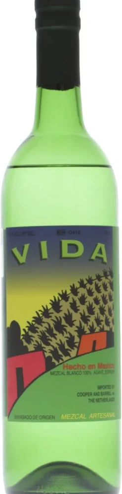 VIDA Del Maguey Mezcal