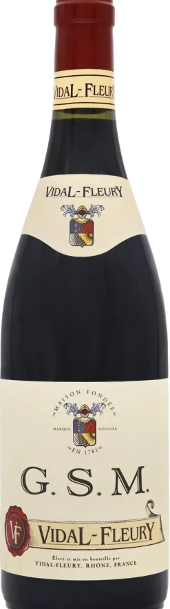 Vidal Fleury GSM