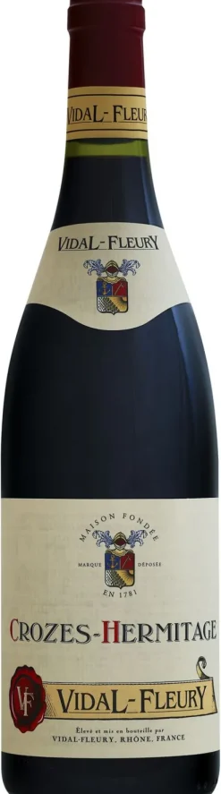 Vidal-Fleury Crozes-Hermitage