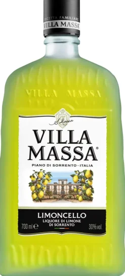 Villa Massa Limoncello