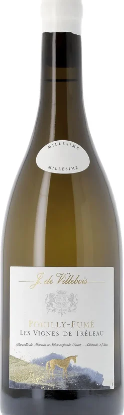 Villebois Pouilly Fumé Vignes de Tréleau