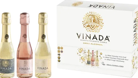 VINADA Full Experience Cadeaupakket
