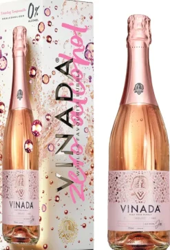VINADA Tempranillo Rosé Cadeauverpakking