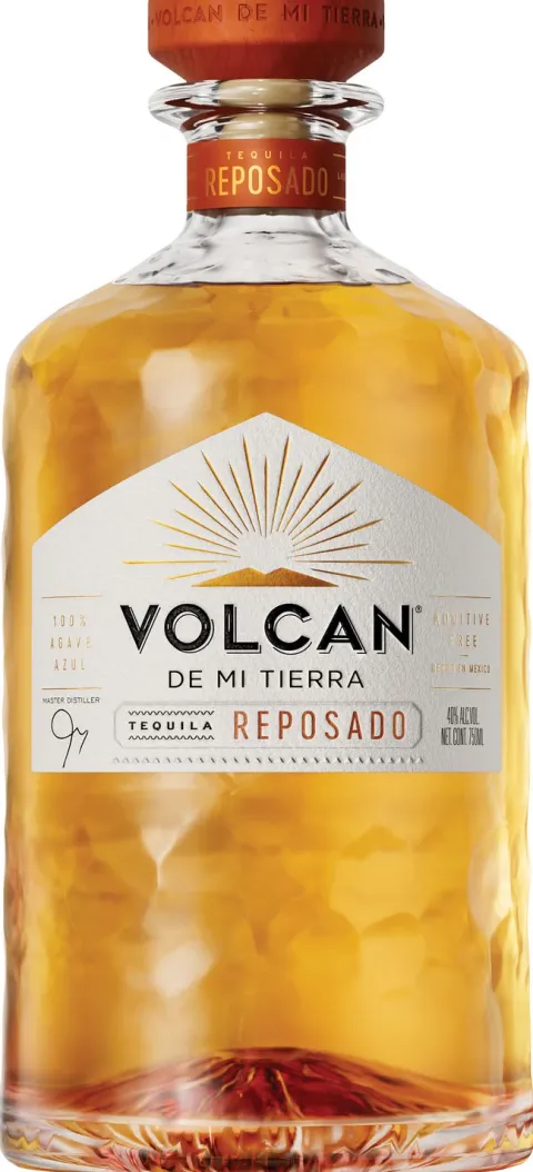 Volcan Reposado Tequila