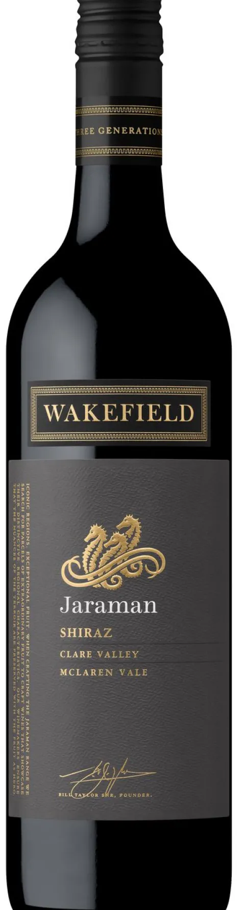 Wakefield Jaraman Shiraz