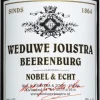 Weduwe Joustra Beerenburg