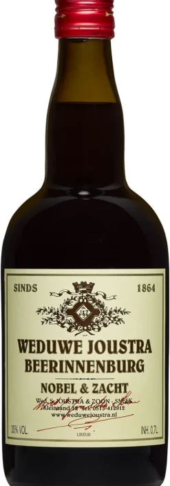 Weduwe Joustra Beerinnenburg