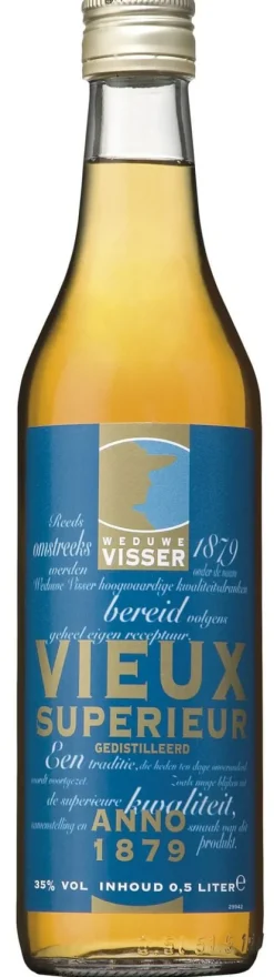 Weduwe Visser Vieux