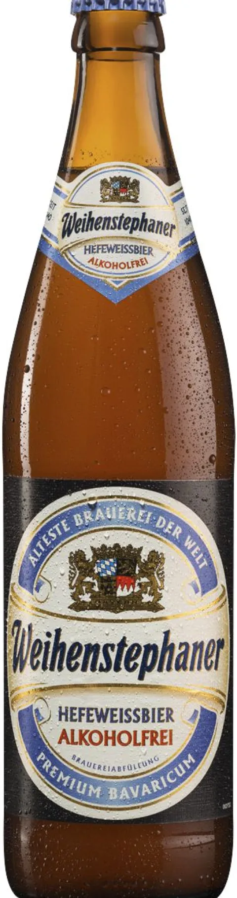 Weihenstephaner Weissbier 0.0