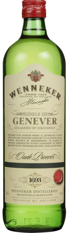 Wenneker Oude Genever