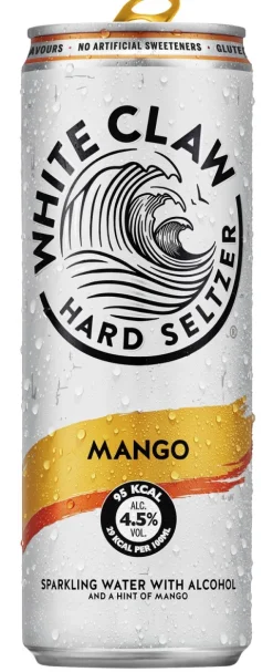White Claw Mango