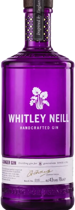 Whitley Neill Rhubarb & Ginger
