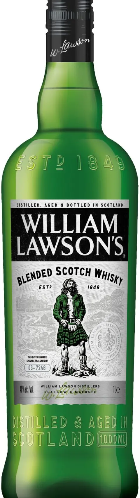 William Lawson's