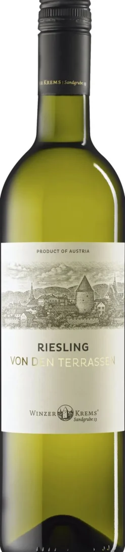 Winzer Krems Kremstal Riesling 'Von den Terrassen'