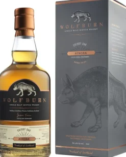 Wolfburn Aurora Sherry Oak Single Malt