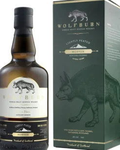 Wolfburn Morven Peated Single Malt