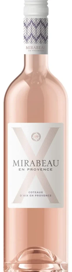 X de Mirabeau Rosé