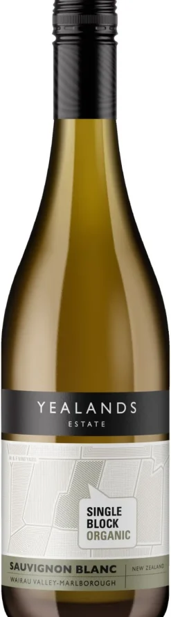 Yealands Estate Single Block Organic Sauvignon Blanc