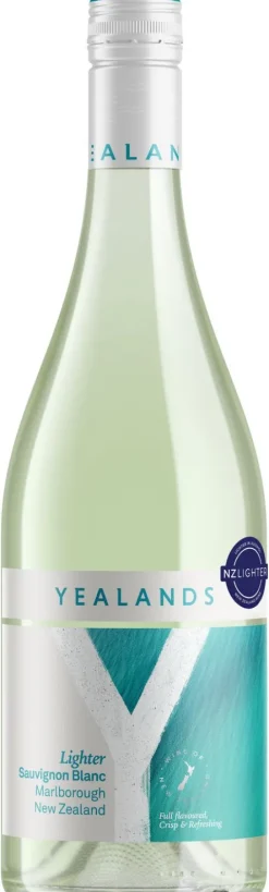 Yealands Lighter Alcohol Sauvignon Blanc