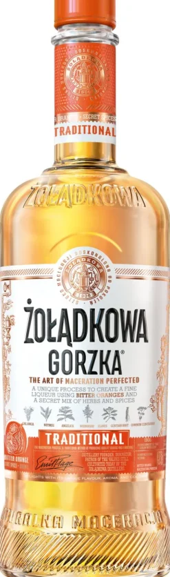Zoladkowa Gorzka