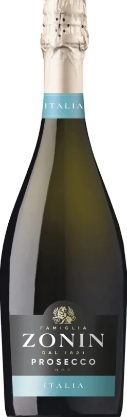 Zonin Prosecco DOC Spumante Brut