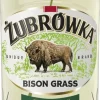 Zubrowka Bison Grass Vodka