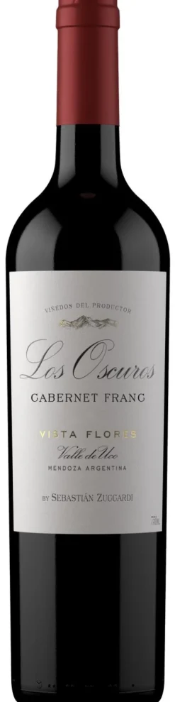 Zuccardi Los Oscuros Cabernet Franc