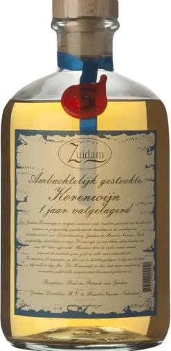 Zuidam Korenwijn 1 Jaar Vatgelagerd