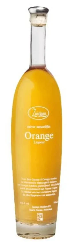 Zuidam Orange Likeur